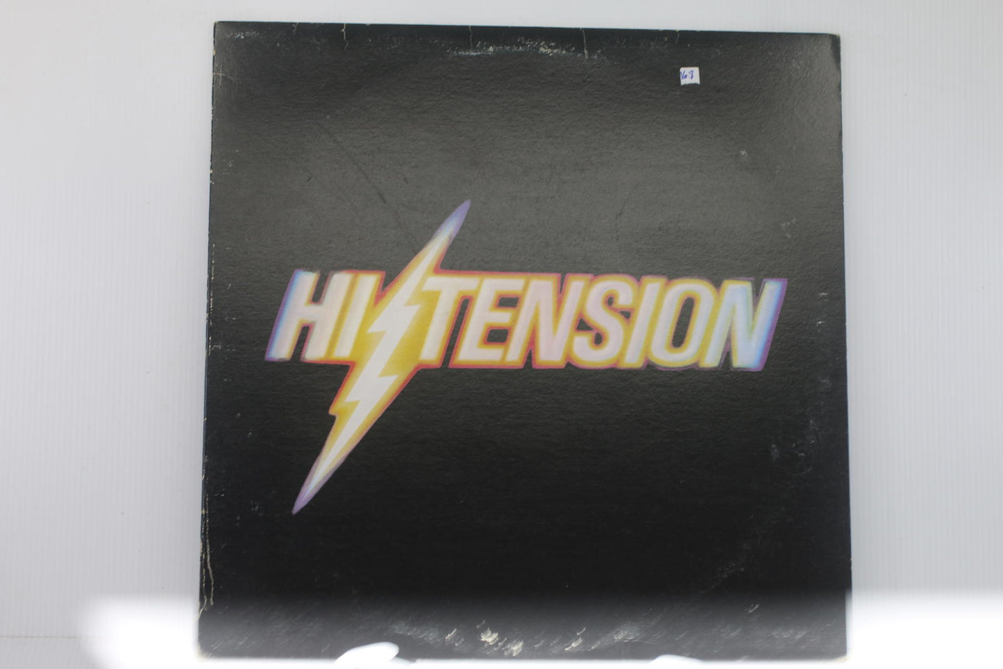 Hi Tension Vinyl Record Album