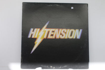 Hi Tension Vinyl Record Album