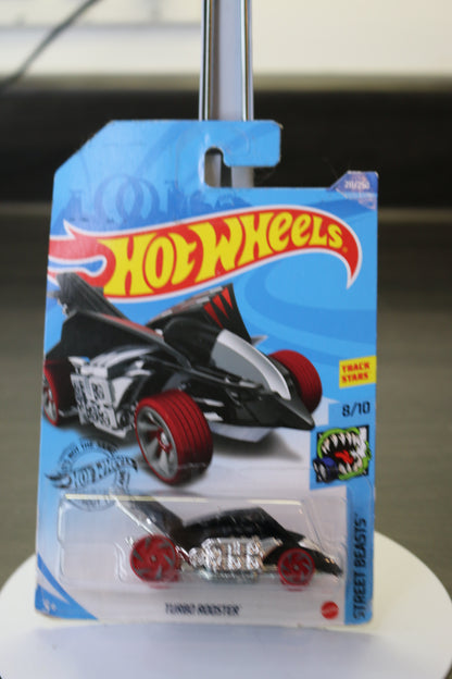 2020 Hot Wheels Turbo Rooster Street Beasts 8/10 Series