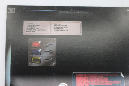 Hi Tension Vinyl Record Album