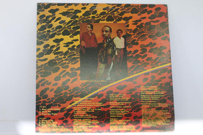 Fever Vinyl Record Album - Leopard Print Cover record 33 rpm