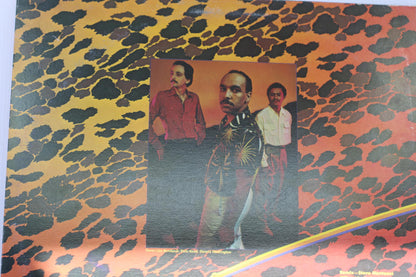 Fever Vinyl Record Album - Leopard Print Cover record 33 rpm