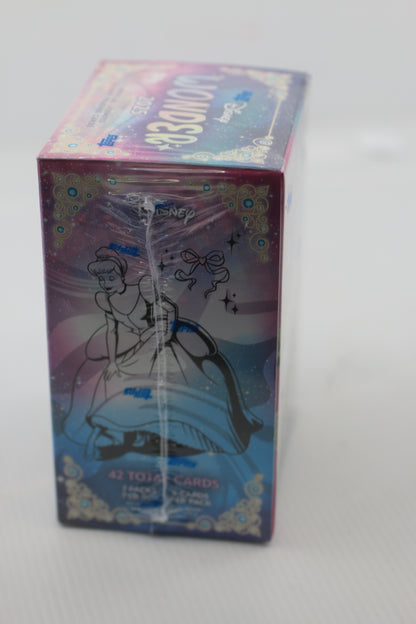 2025 Topps Disney Wonders Blaster Box (Not Chrome) – New Factory Sealed 🔥🔥🔥