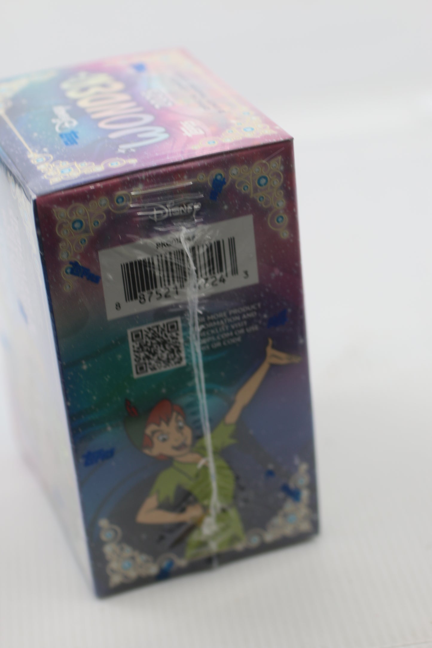 2025 Topps Disney Wonders Blaster Box (Not Chrome) – New Factory Sealed 🔥🔥🔥