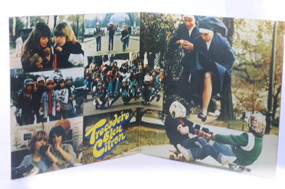 Trocadero Bleu Citron - Bande Originale Du Film Vinyl Record