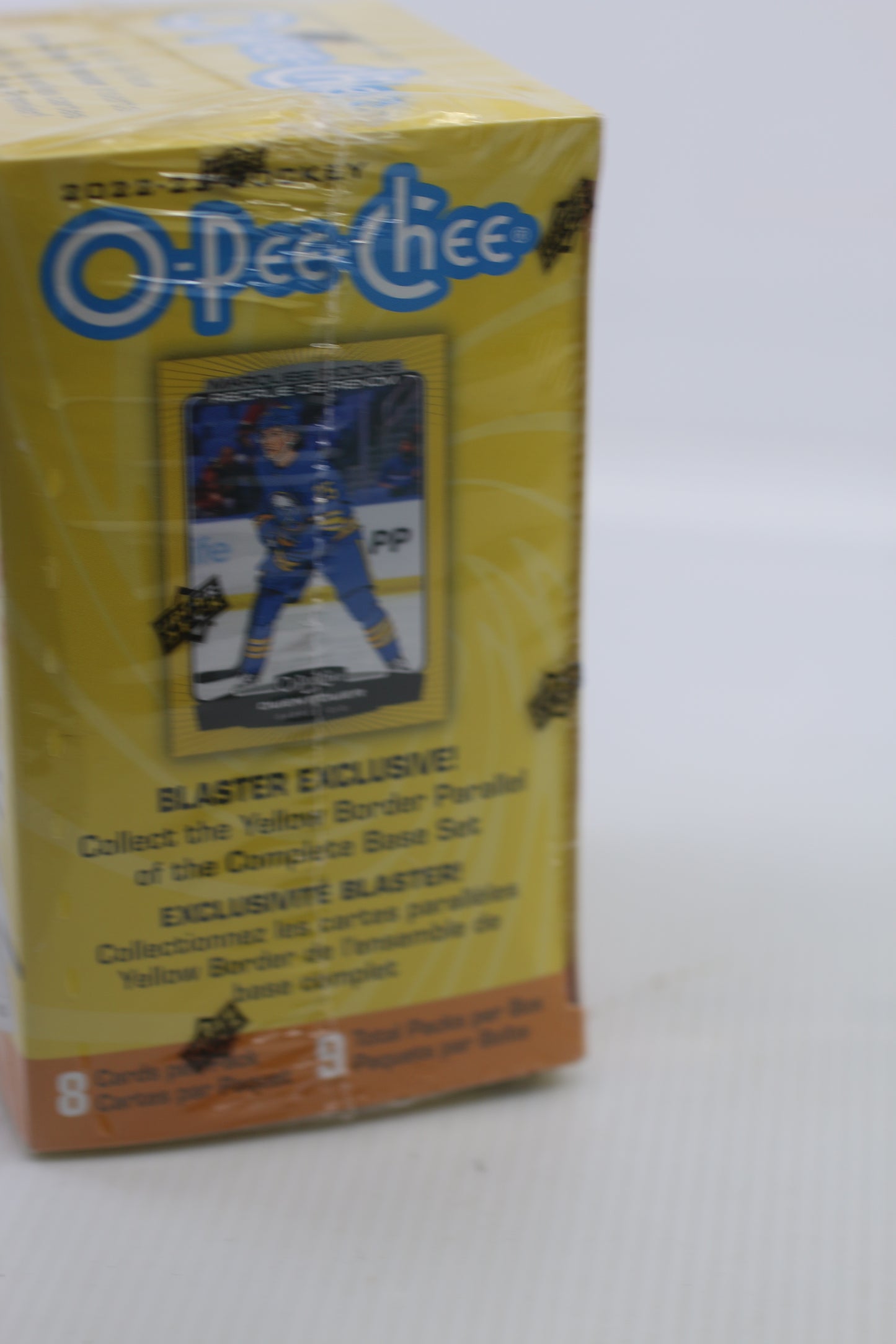 2022-23 Upper Deck O-Pee-Chee Hockey Blaster Box Factory Sealed