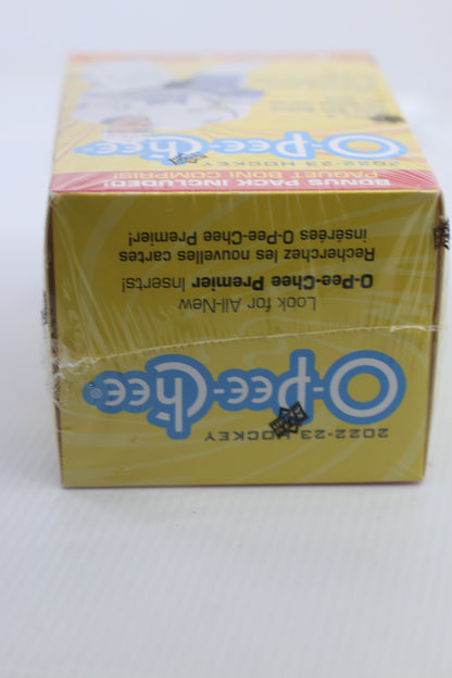 2022-23 Upper Deck O-Pee-Chee Hockey Blaster Box Factory Sealed