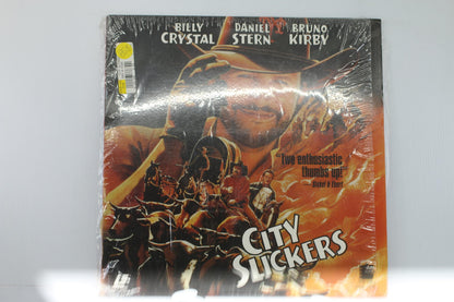 City Slickers Vinyl Record Album Daniel stern Billy Crystal Bruno kirby Western