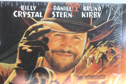City Slickers Vinyl Record Album Daniel stern Billy Crystal Bruno kirby Western