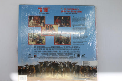 City Slickers Vinyl Record Album Daniel stern Billy Crystal Bruno kirby Western