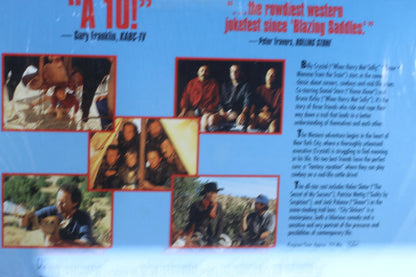 City Slickers Vinyl Record Album Daniel stern Billy Crystal Bruno kirby Western