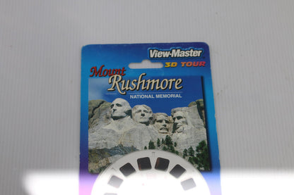 View-Master 3D Tour Mount Rushmore National Memorial Reel