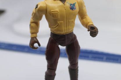 Turbo Rambo Forces of Freedom 1985 Action Figure Vintage Coleco