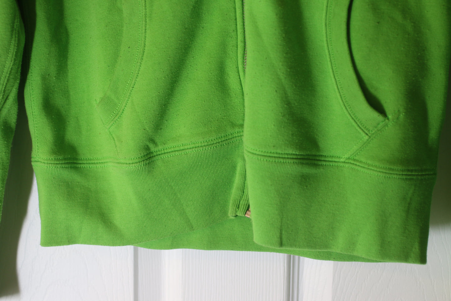 Ralph Lauren Polo Full Zip Hoodie Green Purple Pony – Men’s Medium