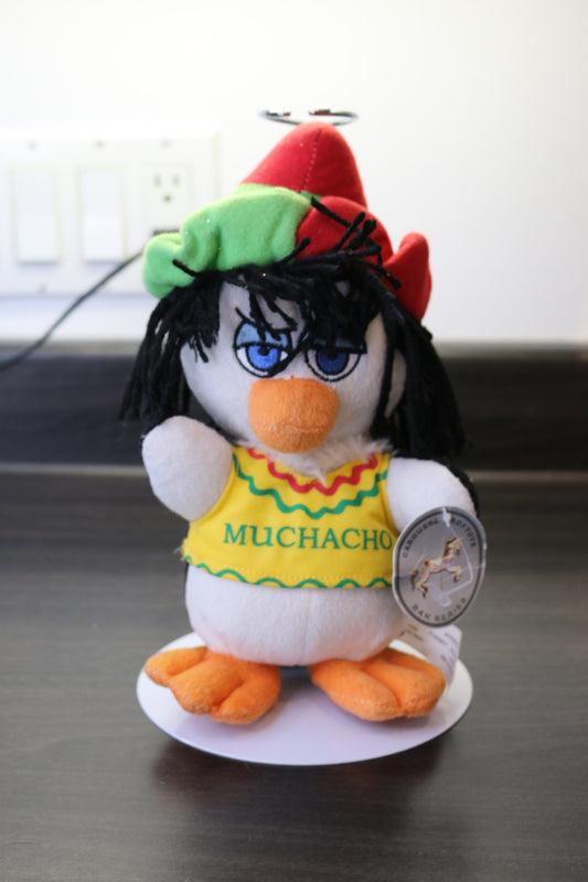 Carousel Softoys Muchacho 8'' Plush Penguin