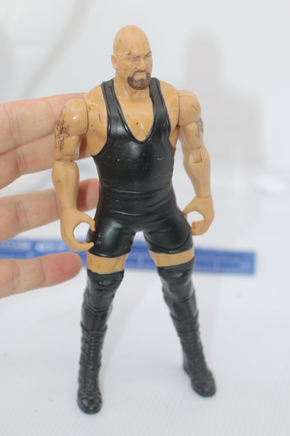 WWE WWF Big Show Mattel Basic Series Wrestling Action Figure Toy 2013