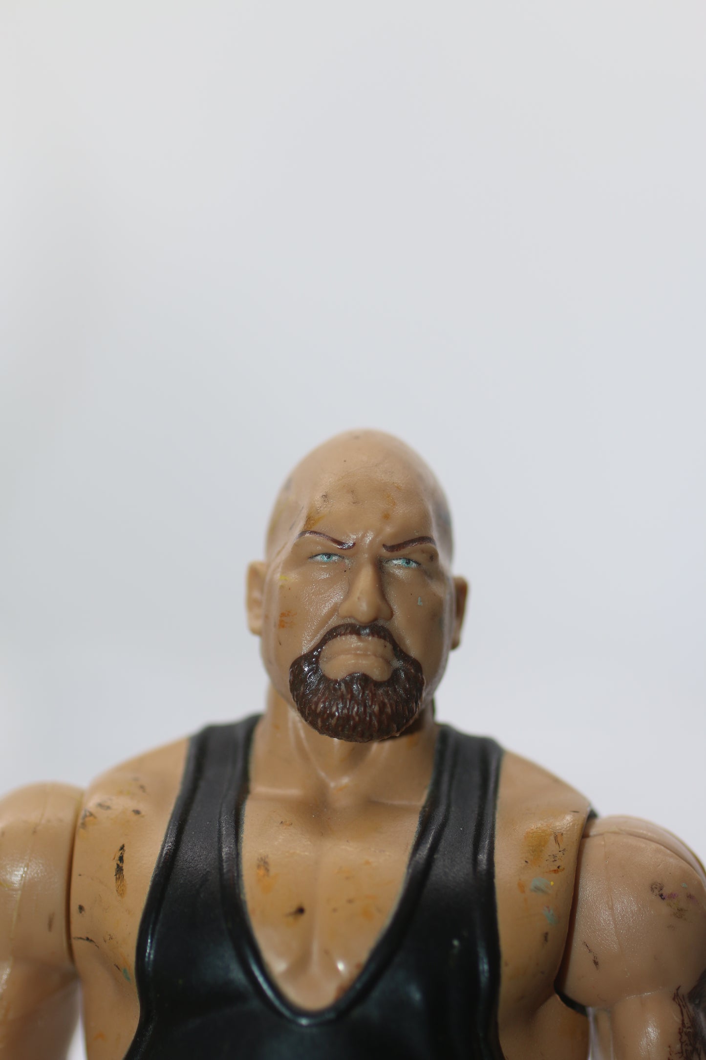 WWE WWF Big Show Mattel Basic Series Wrestling Action Figure Toy 2013