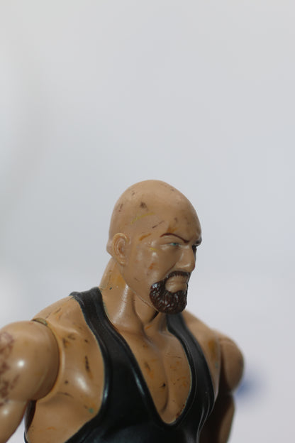 WWE WWF Big Show Mattel Basic Series Wrestling Action Figure Toy 2013