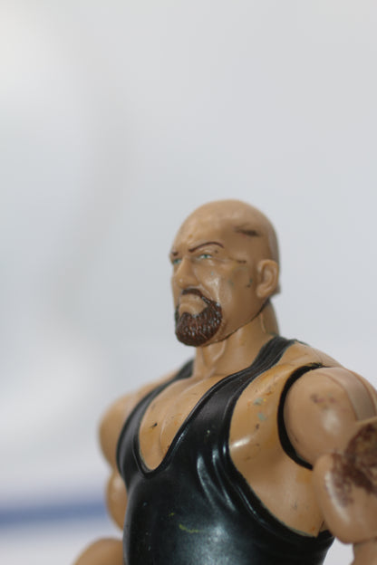 WWE WWF Big Show Mattel Basic Series Wrestling Action Figure Toy 2013