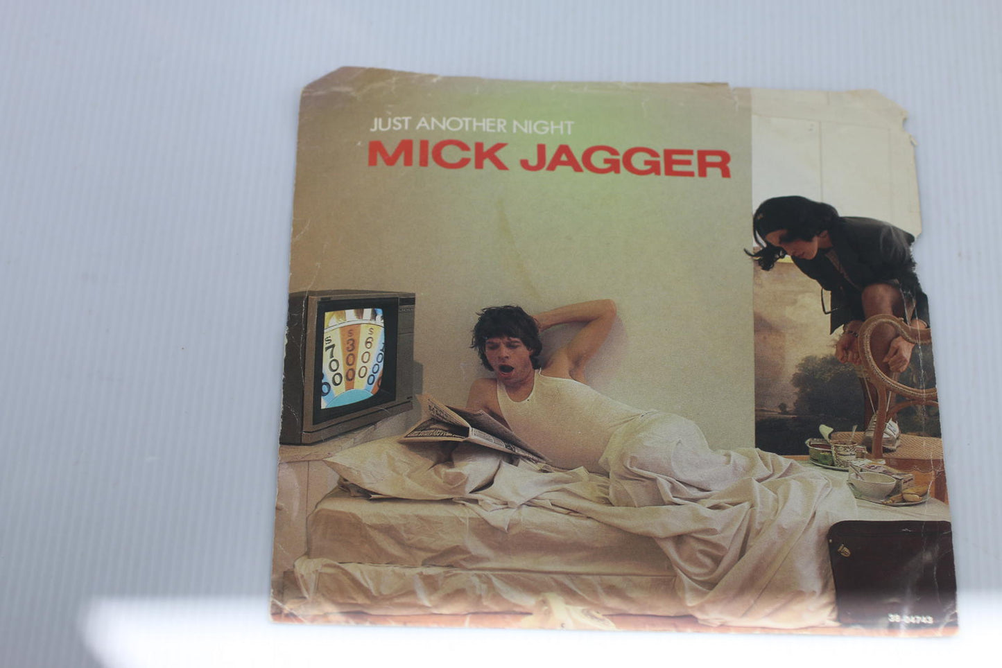 Mick Jagger - Just Another Night Vinyl Record