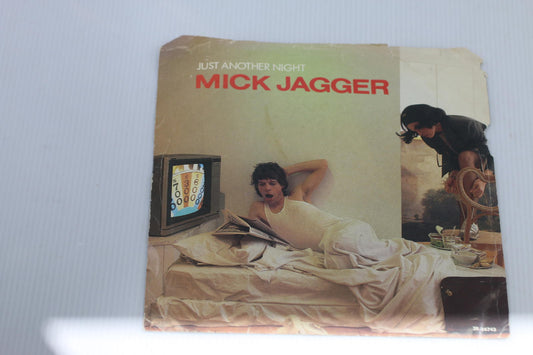 Mick Jagger - Just Another Night Vinyl Record