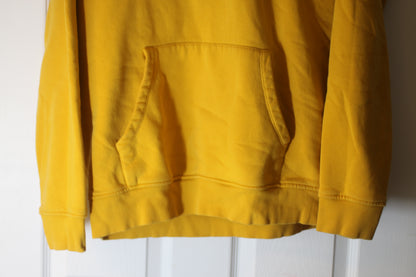 The Simpsons Krusty Joker Yellow Hoodie – 20th Television – Size XL – Used