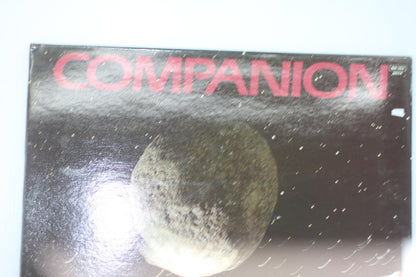 Companion Vinyl Record Produced by Boris Midney
