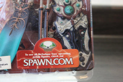 Todd McFarlane Toys Spawn Reborn Series 2 Mandarin Spawn ULTRA-ACTION Figures