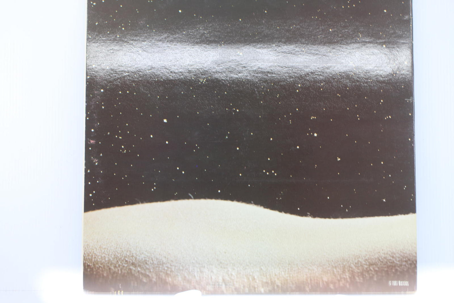 Companion Vinyl Record Produced by Boris Midney