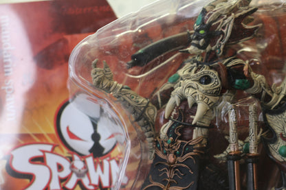 Todd McFarlane Toys Spawn Reborn Series 2 Mandarin Spawn ULTRA-ACTION Figures