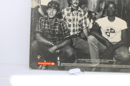 Village People: Self Titled Mini Album LP w/Hit Song San Francisco