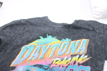 Vintage Style Daytona Racing 88 Tshirt Mens Sz small Daytona Florida 80s Retro