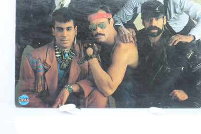 Village People - New York City Vinyl Record Album