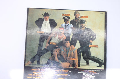 Village People - New York City Vinyl Record Album