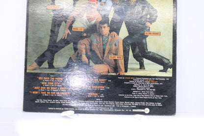 Village People - New York City Vinyl Record Album