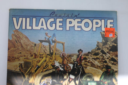 Village People - Cruisin' Vinyl Record Album