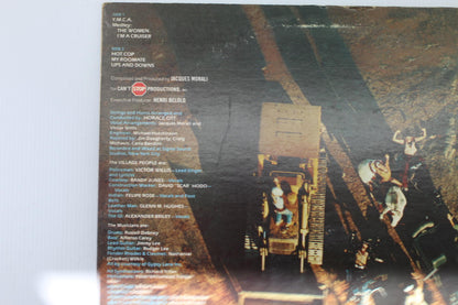Village People - Cruisin' Vinyl Record Album