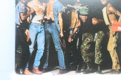 Village People - Live and Sleazy Vinyl Record Album