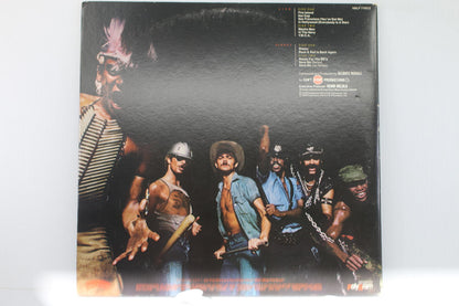 Village People - Live and Sleazy Vinyl Record Album