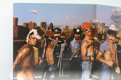 Village People - Live and Sleazy Vinyl Record Album