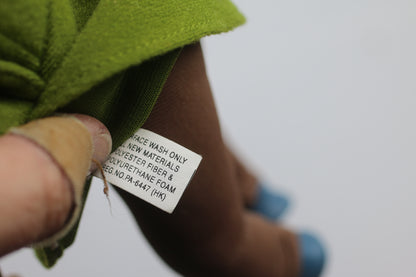 9" HUNCHBACK OF NOTRE DAME Plush Doll Disney Movie BURGER KING Fast Food Toy