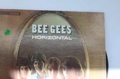 Bee Gees - Horizontal Vinyl Record Album