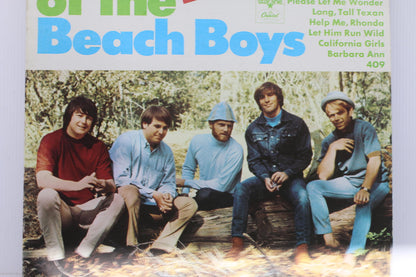 Best of the Beach Boys Vol. 2 Vinyl Record Album