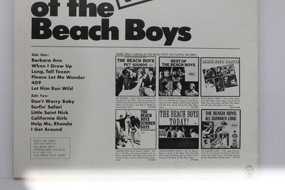 Best of the Beach Boys Vol. 2 Vinyl Record Album