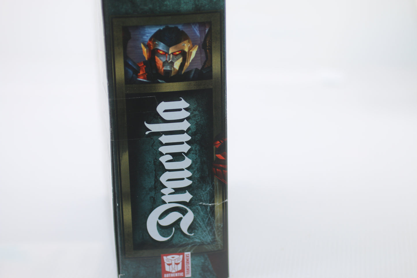 Transformers Collaborative: Universal Monsters Dracula Mash-Up Draculus