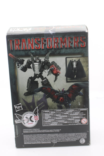 Transformers Collaborative: Universal Monsters Dracula Mash-Up Draculus