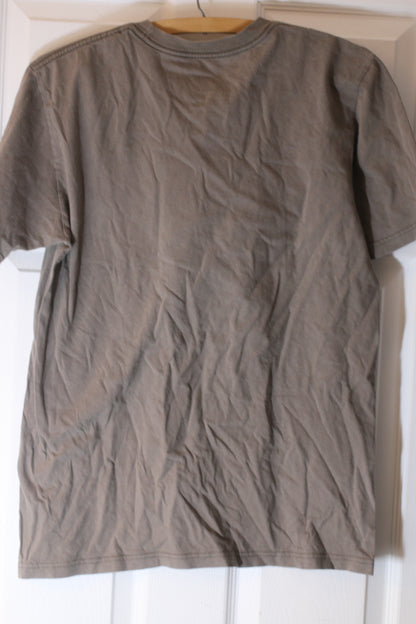 Tampa Bay Buccaneers T-Shirt Gray Size Medium