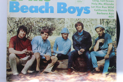 Best of the Beach Boys Vol. 2 Vinyl Record Album