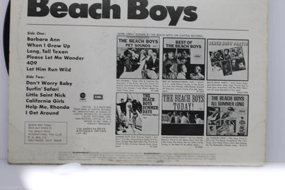 Best of the Beach Boys Vol. 2 Vinyl Record Album