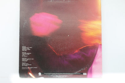 Bob Seger & The Silver Bullet Band - 'Live' Bullet Vinyl Record Album